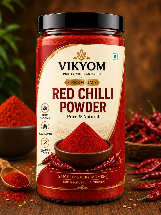 Lal Mirch Powder