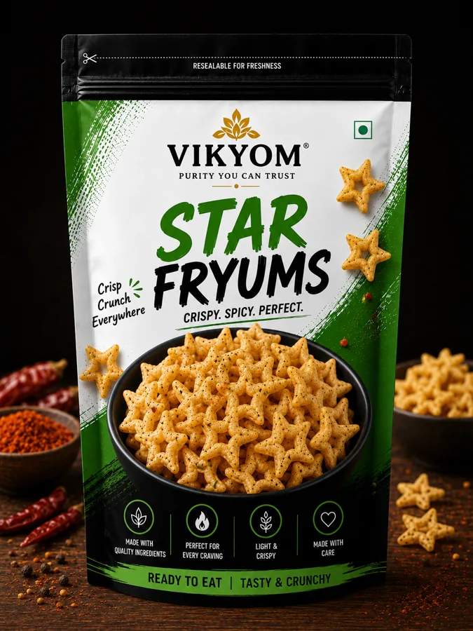 Star Fryums