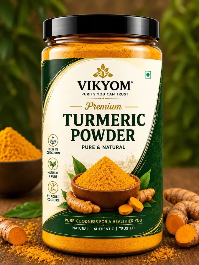 Haldi Powder